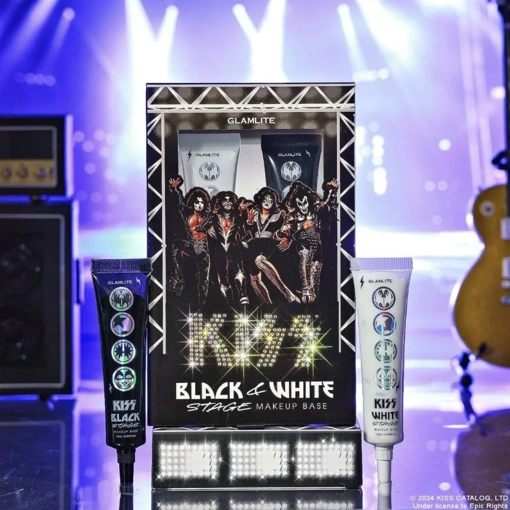 Glamlite x KISS Makeup Set